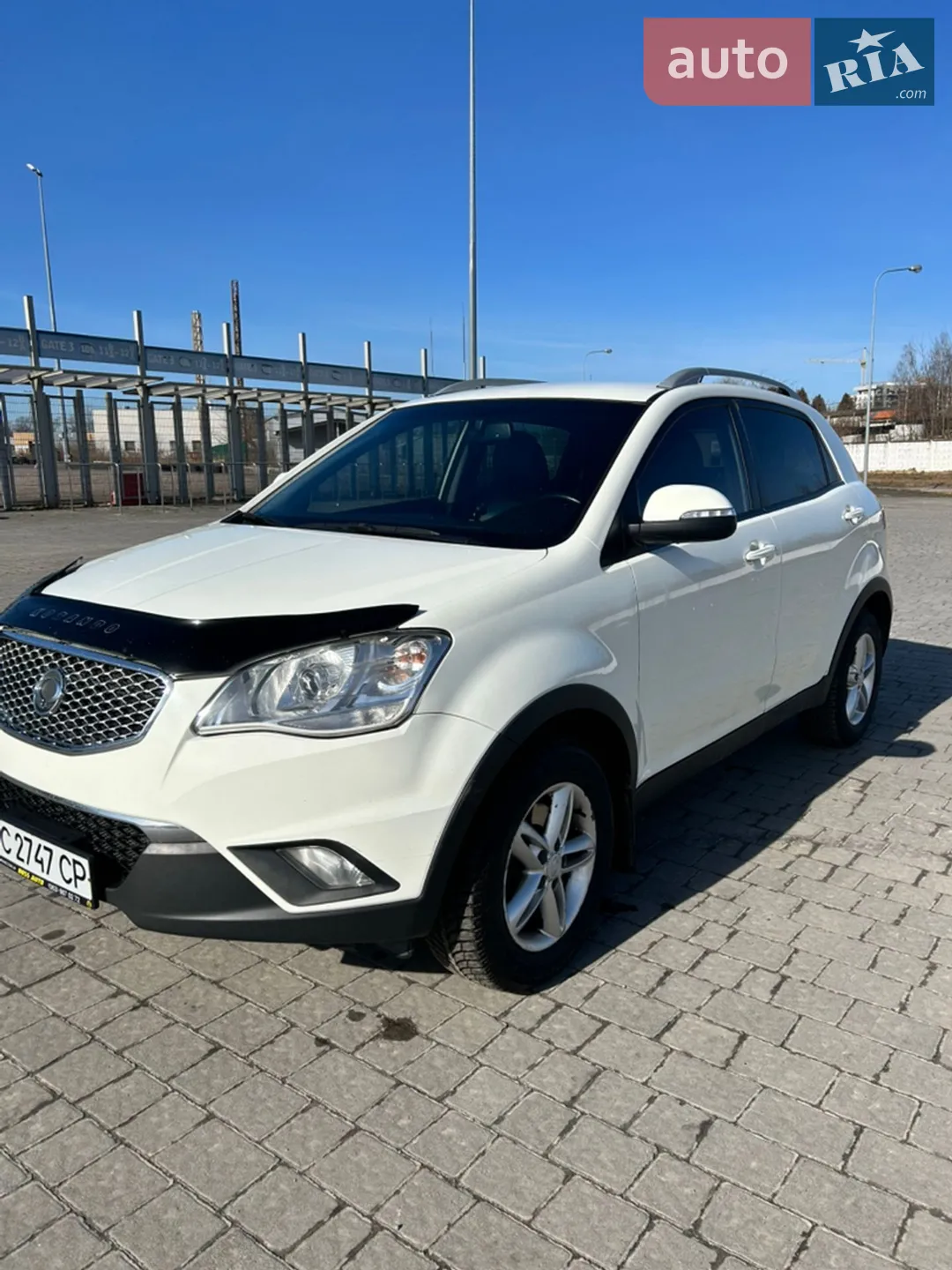 2013 SsangYong Korando - мініатюра 7