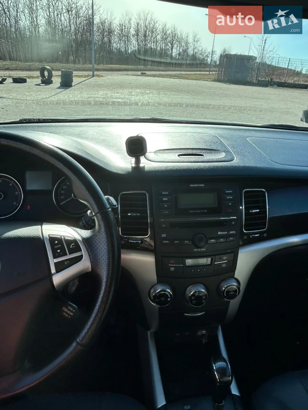 2013 SsangYong Korando - мініатюра 17