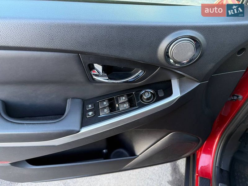 Внедорожник / Кроссовер SsangYong Korando 2013 в Киеве