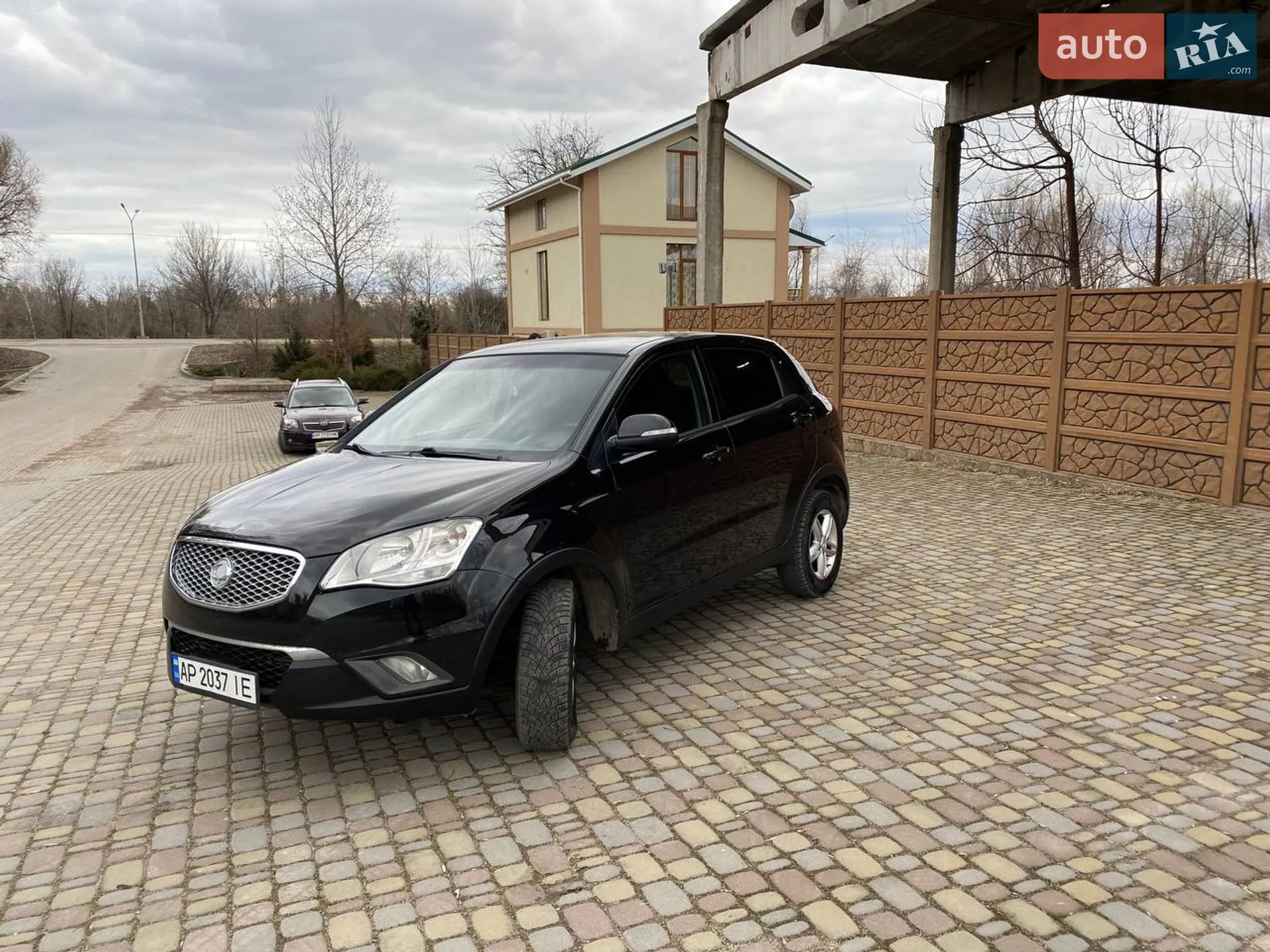 2012 SsangYong Korando - мініатюра 2