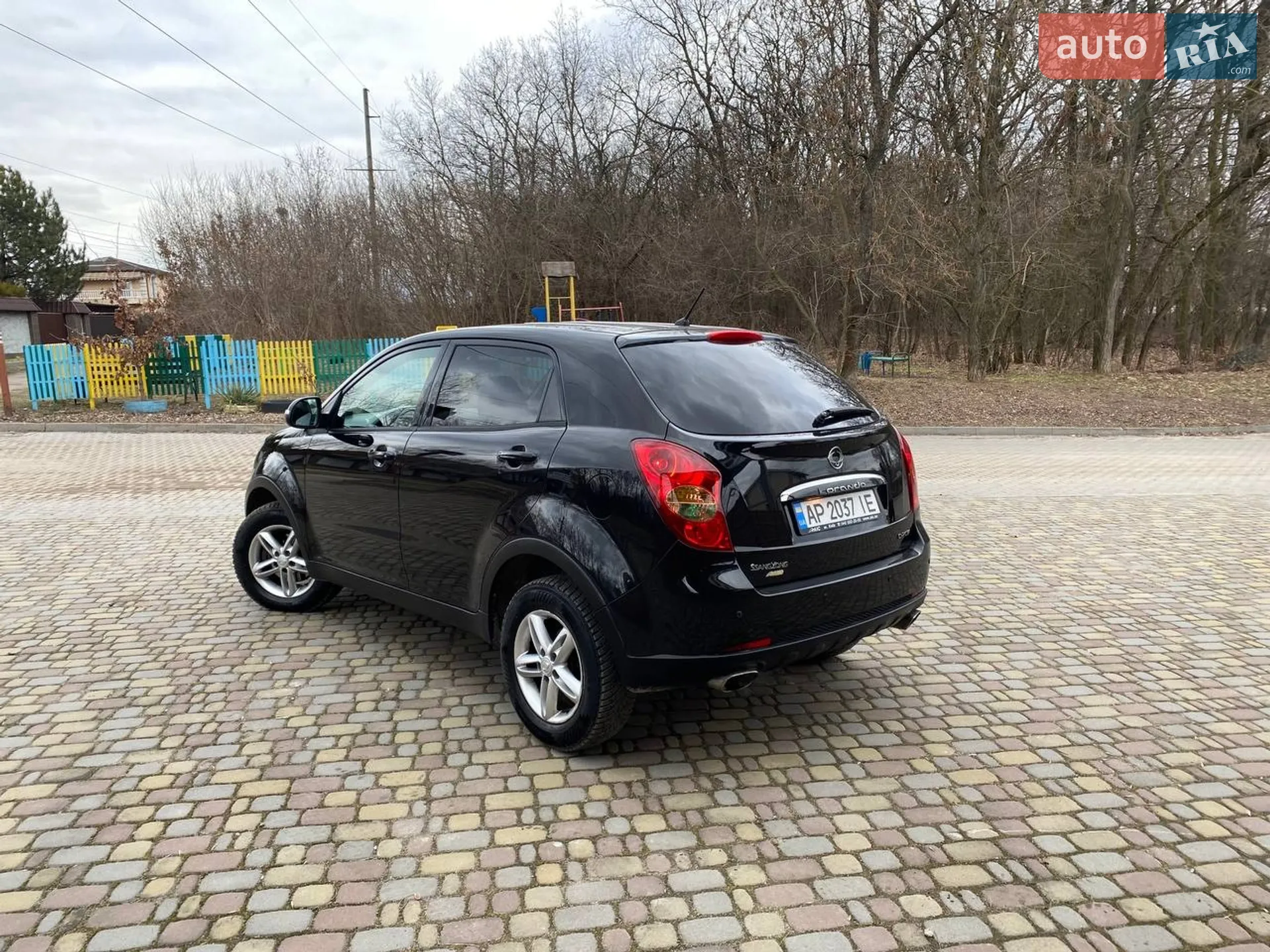 2012 SsangYong Korando - мініатюра 3