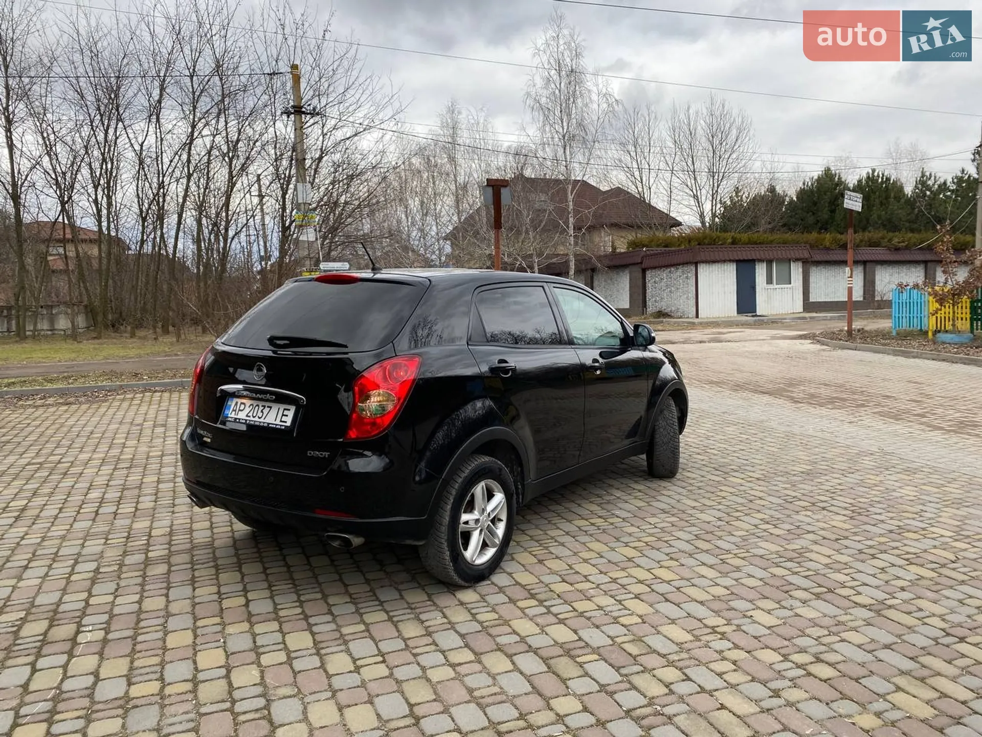 2012 SsangYong Korando - мініатюра 4