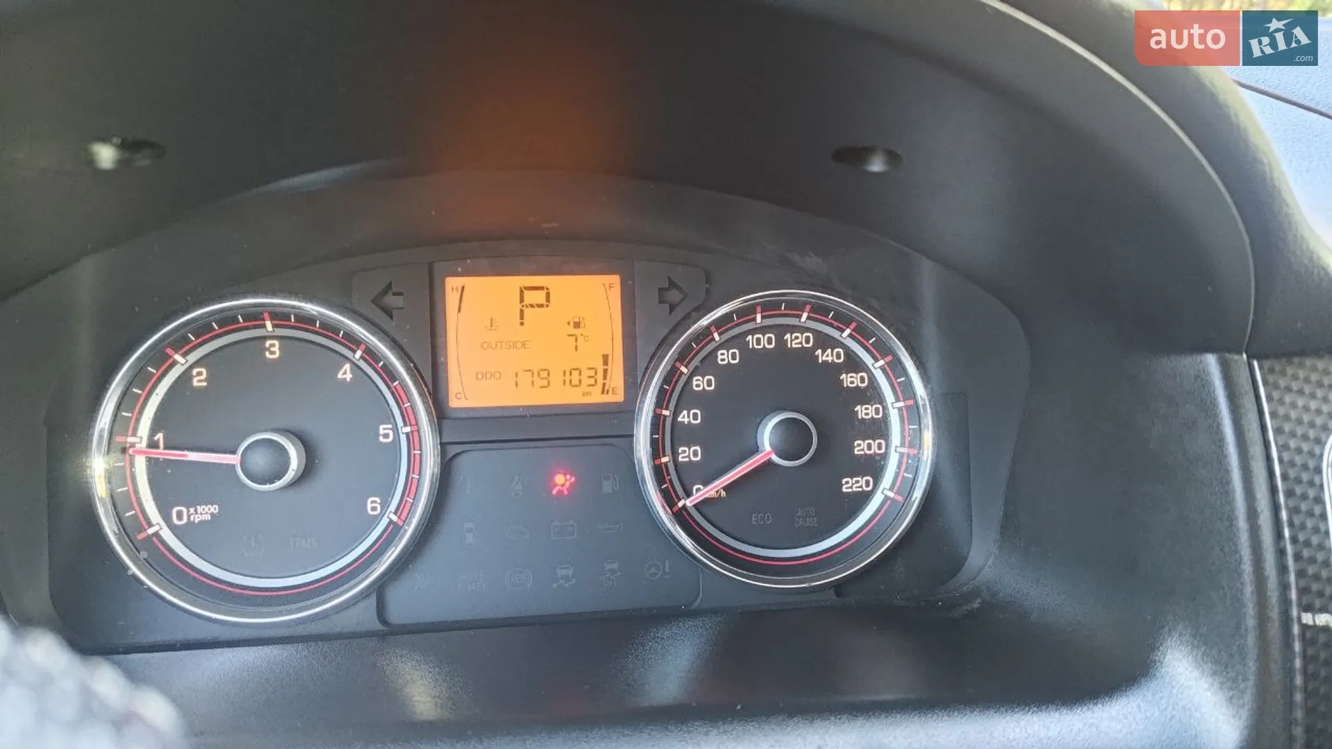 2012 SsangYong Korando - мініатюра 5