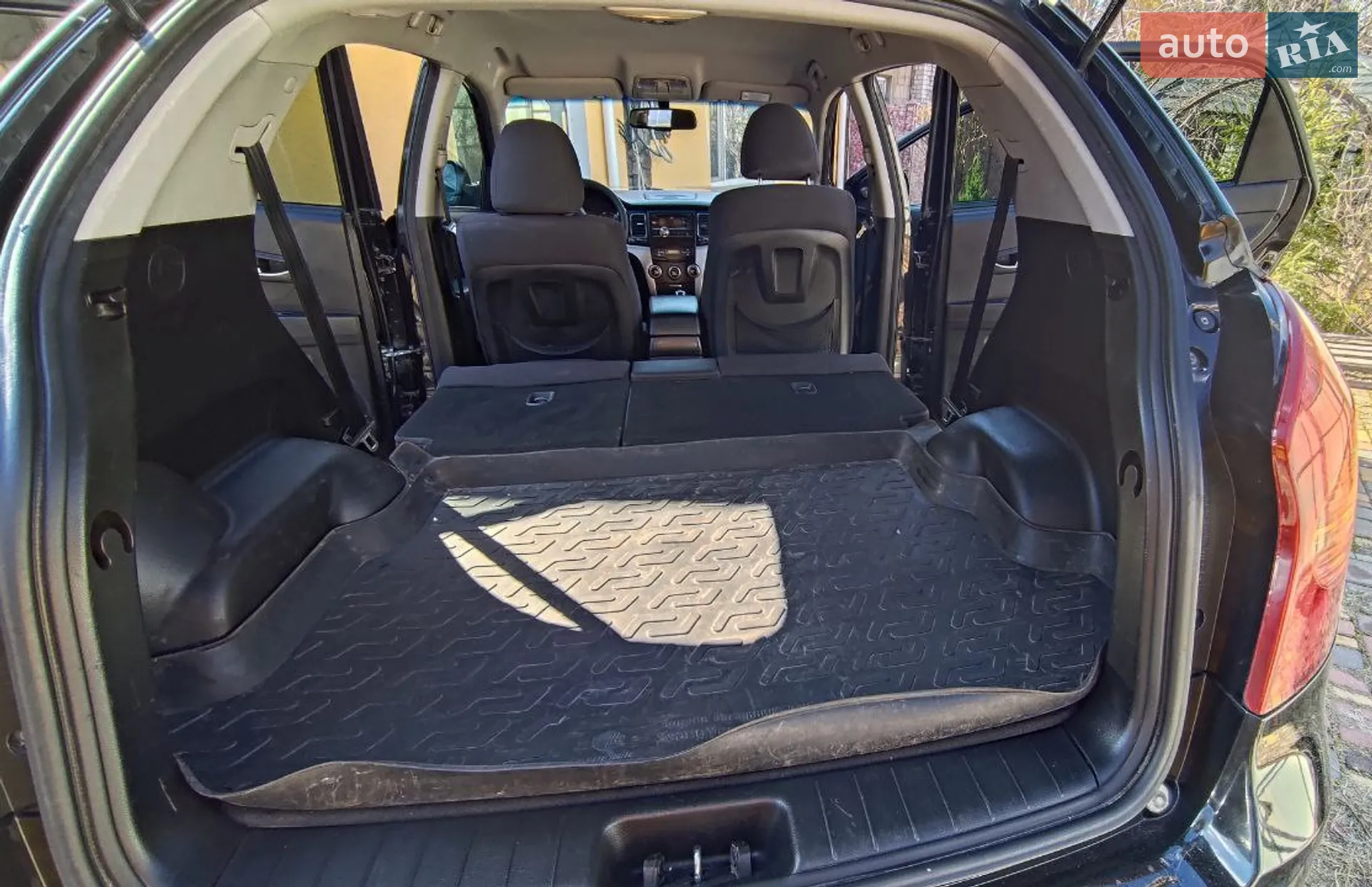 2012 SsangYong Korando - мініатюра 9