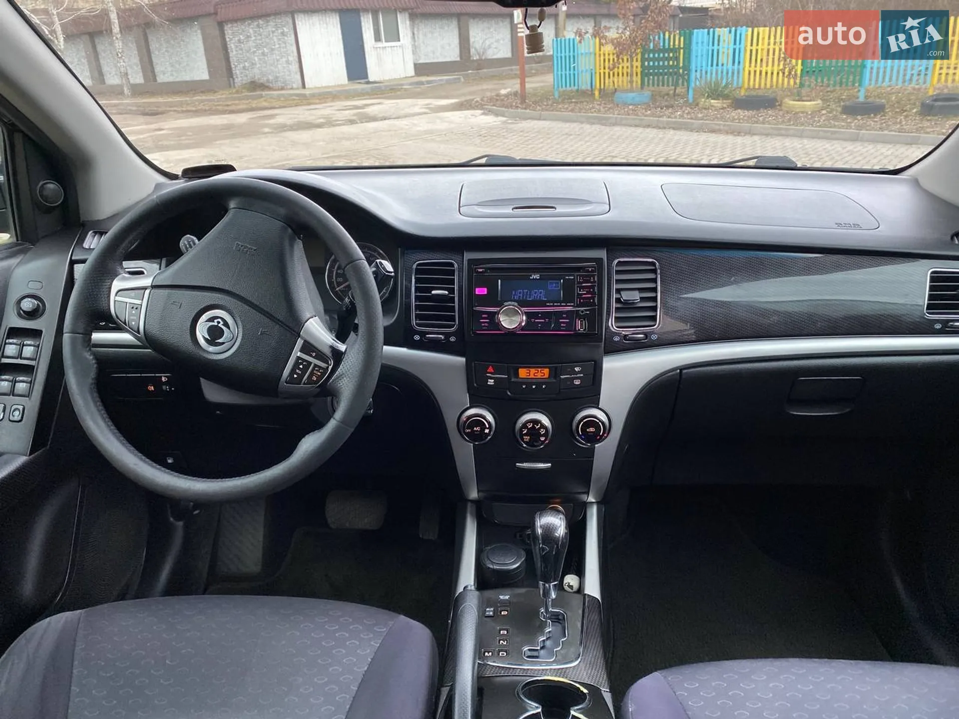 2012 SsangYong Korando - мініатюра 11