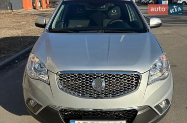 Внедорожник / Кроссовер SsangYong Korando 2012 в Днепре