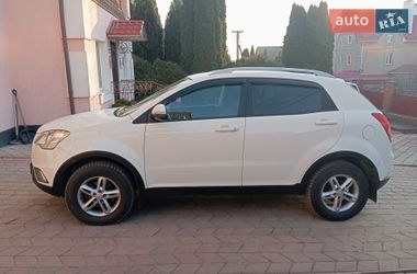 Позашляховик / Кросовер SsangYong Korando 2011 в Хмельницькому