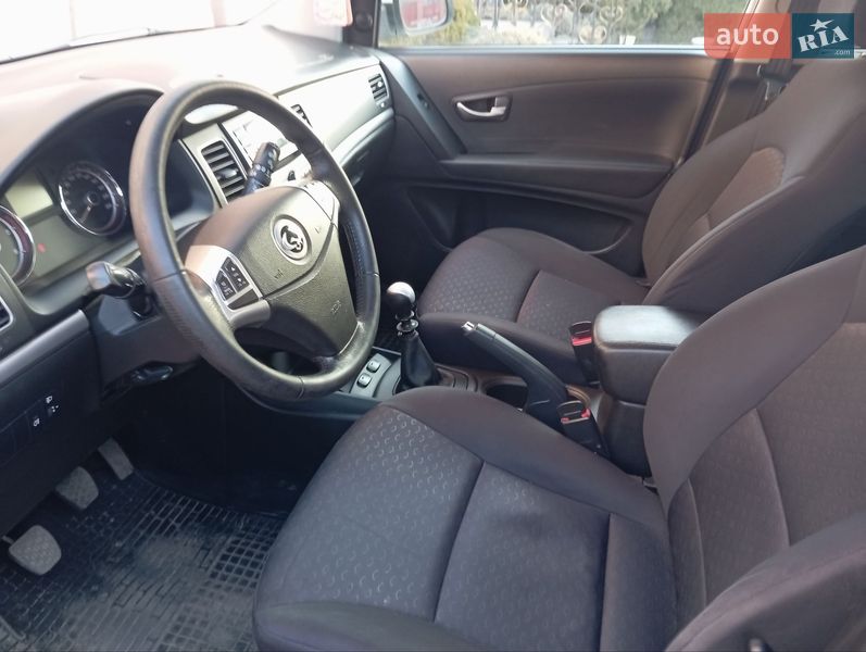 Внедорожник / Кроссовер SsangYong Korando 2011 в Хмельницком