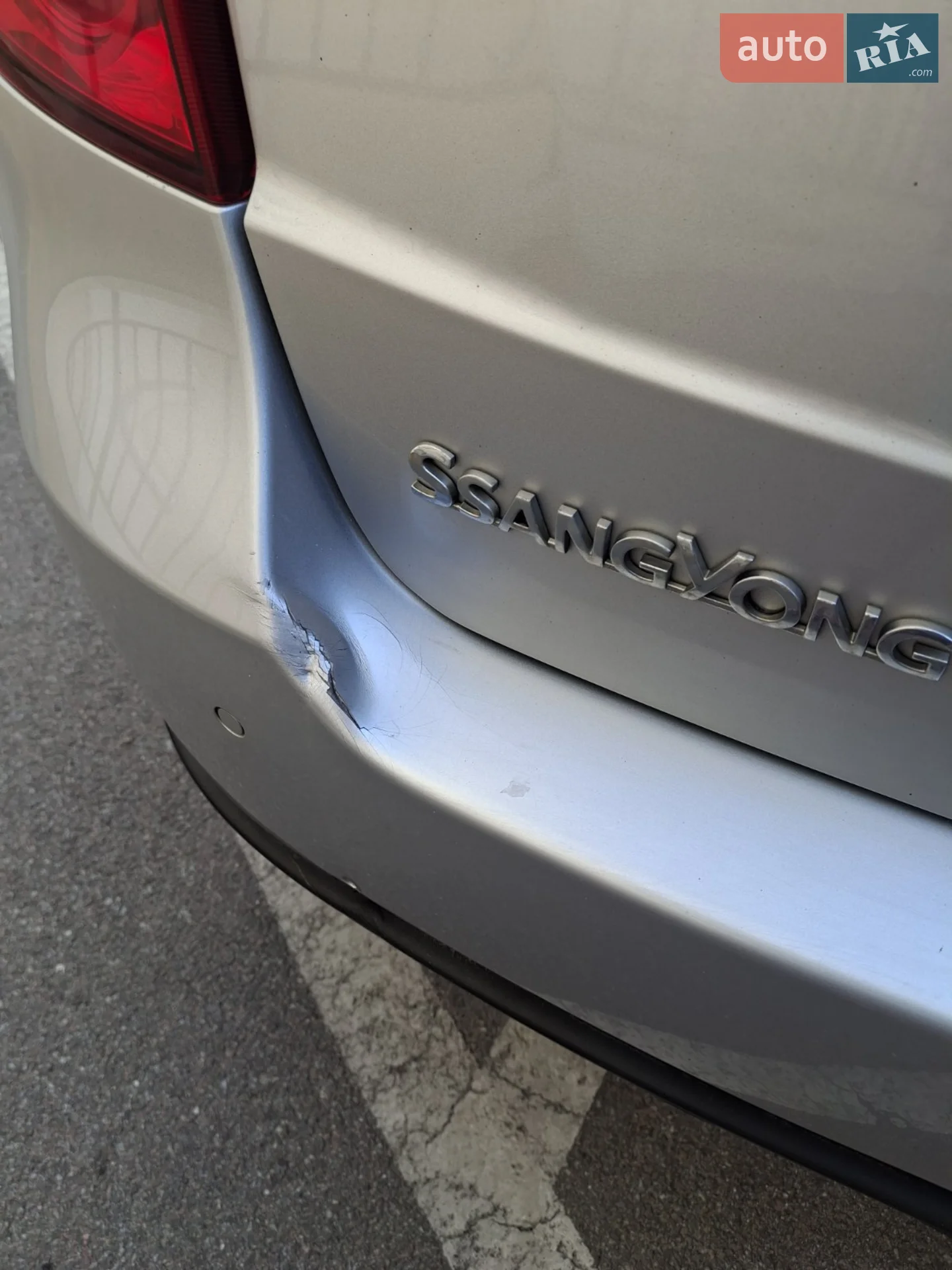 2013 SsangYong Korando - мініатюра 6
