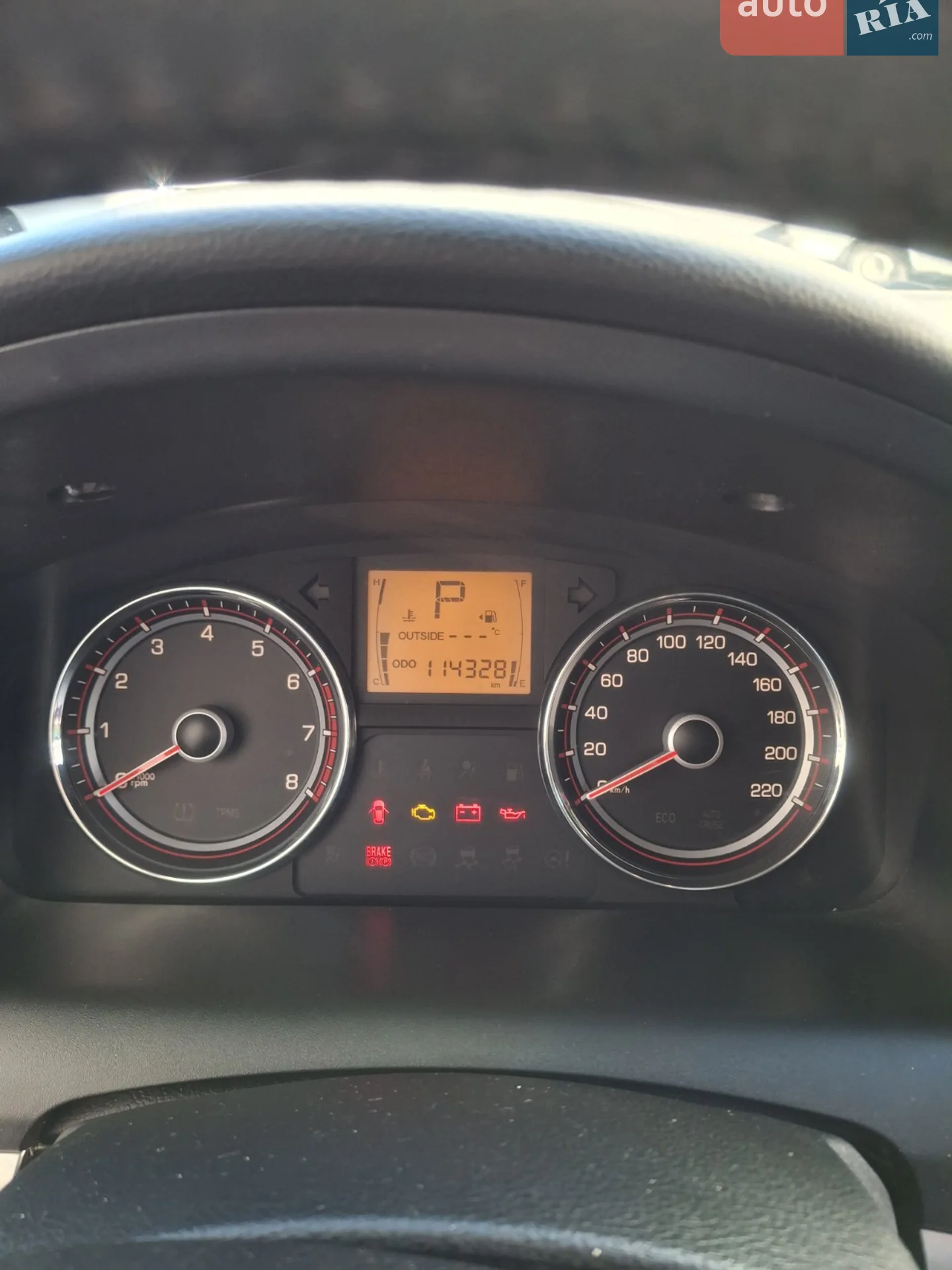 2013 SsangYong Korando - мініатюра 10