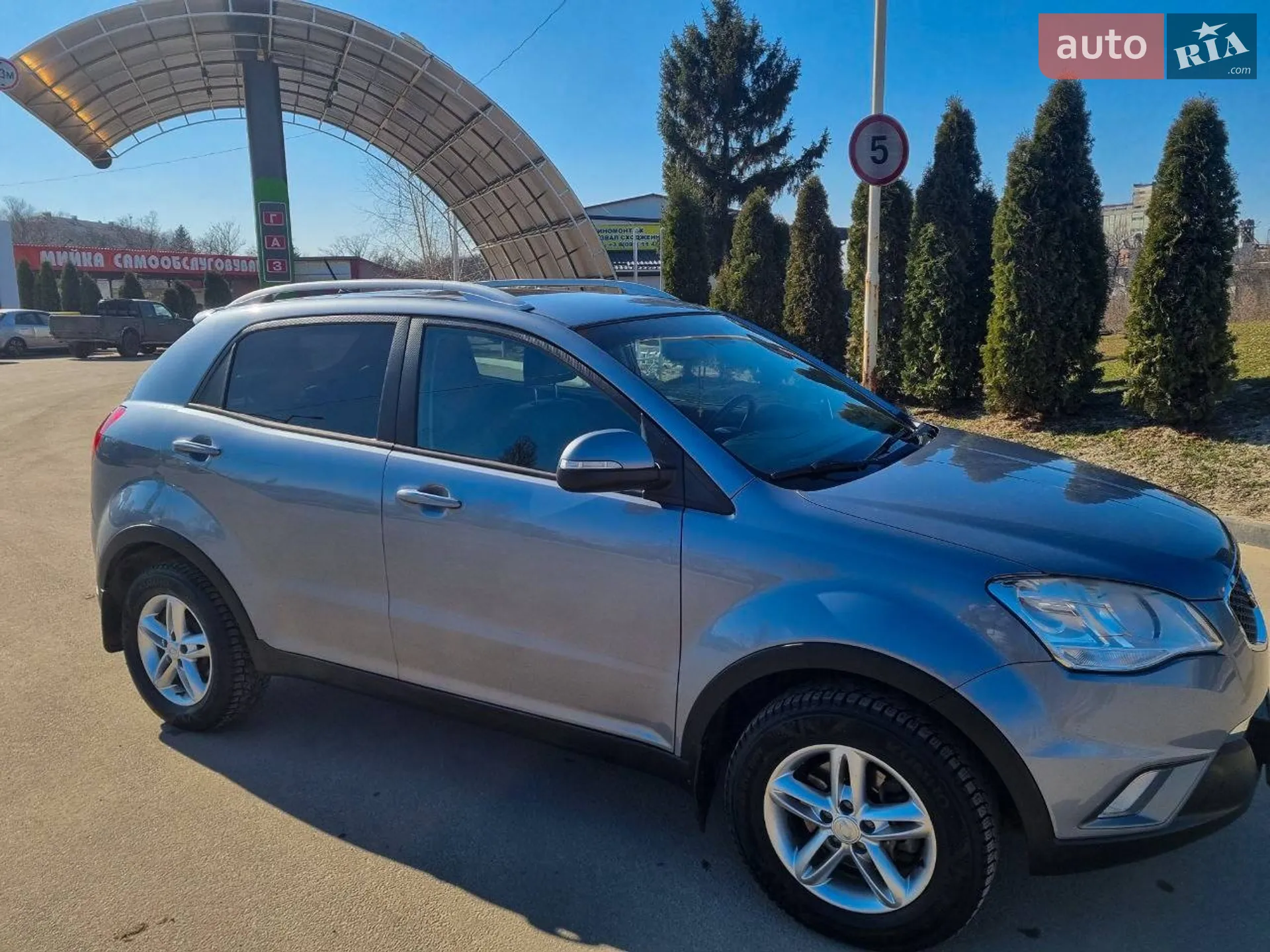 2011 SsangYong Korando - мініатюра 6