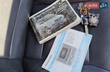 Внедорожник / Кроссовер SsangYong Korando 2011 в Броварах