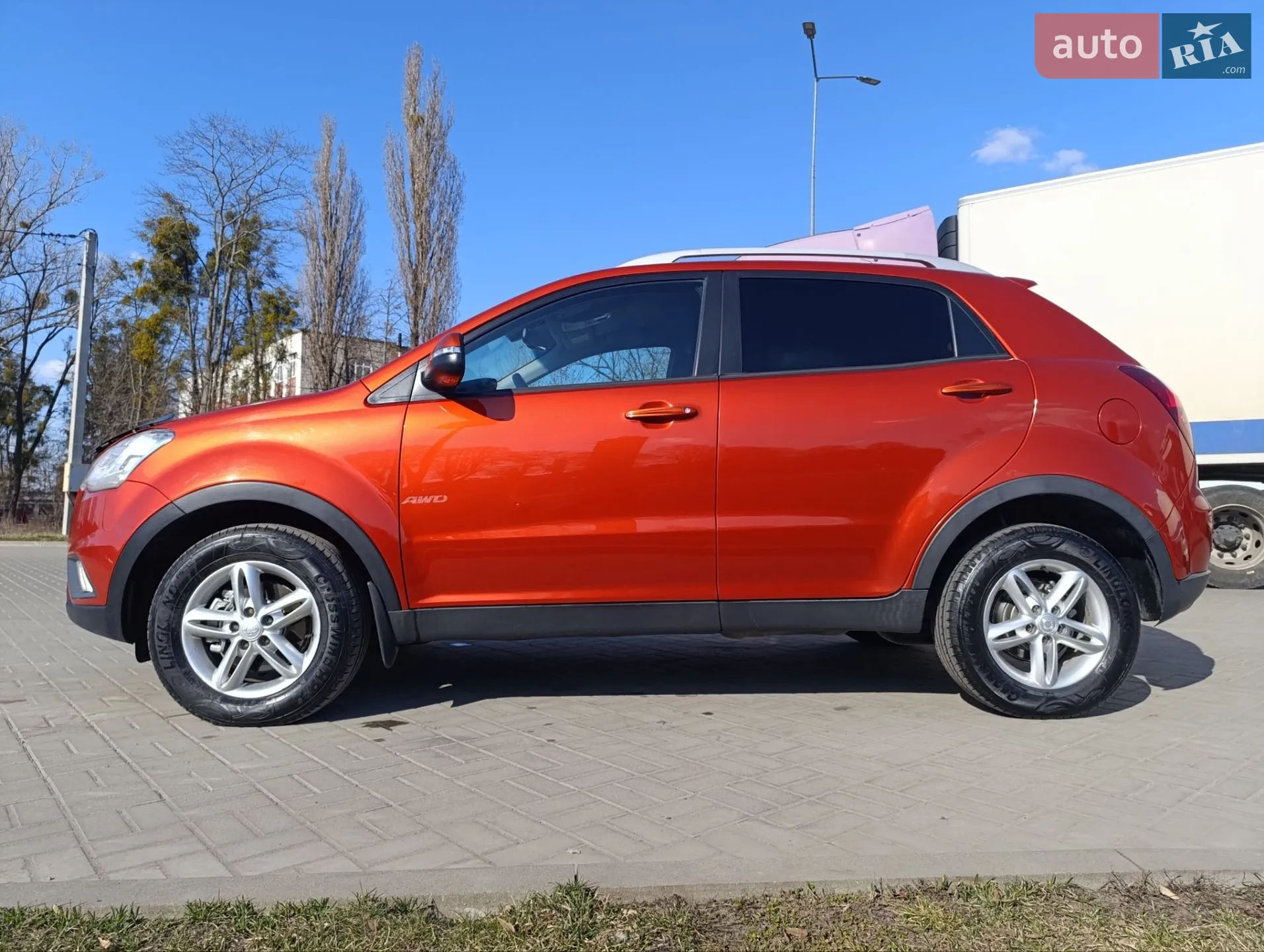 2012 SsangYong Korando - мініатюра 20
