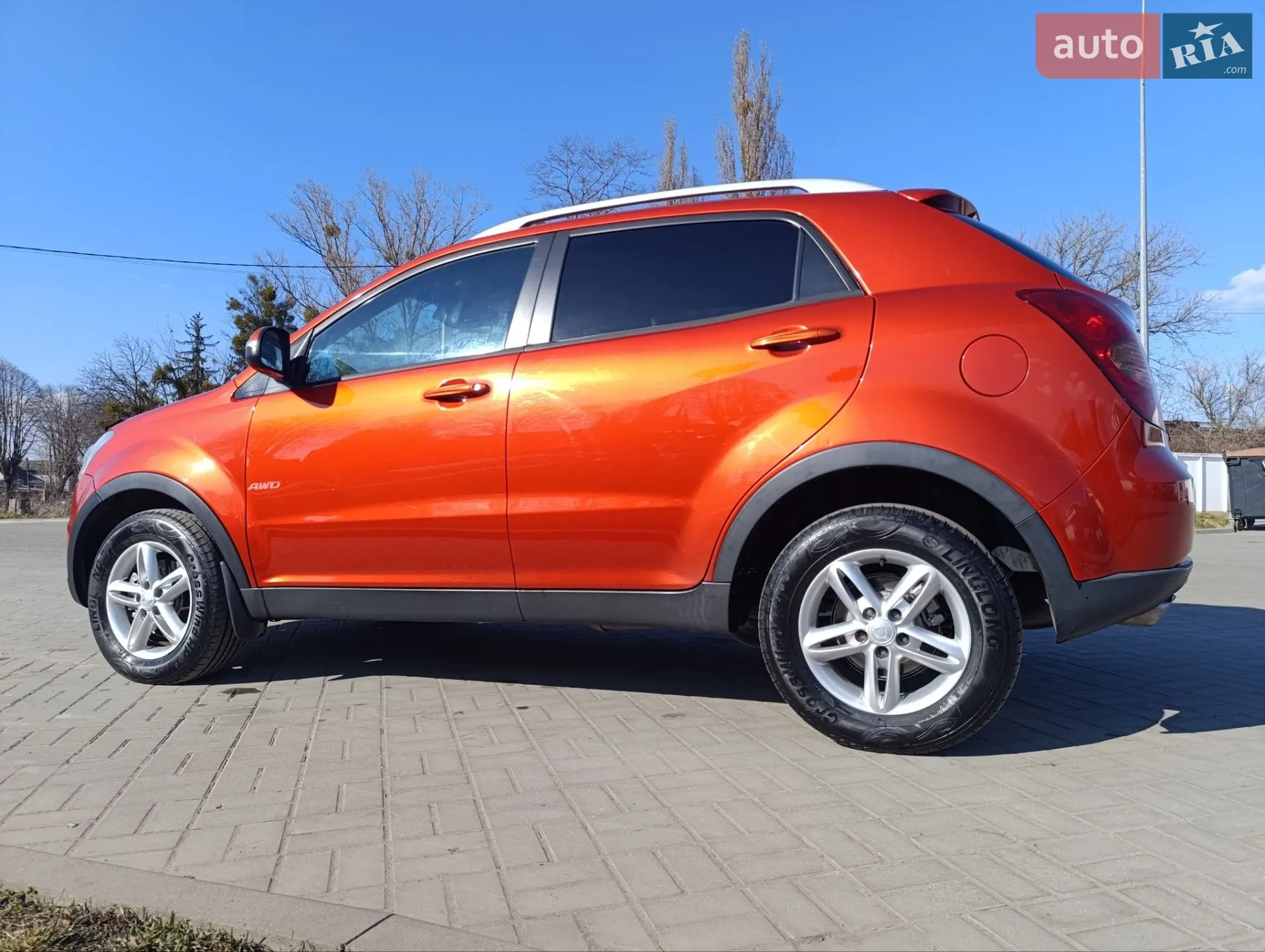 2012 SsangYong Korando - мініатюра 24