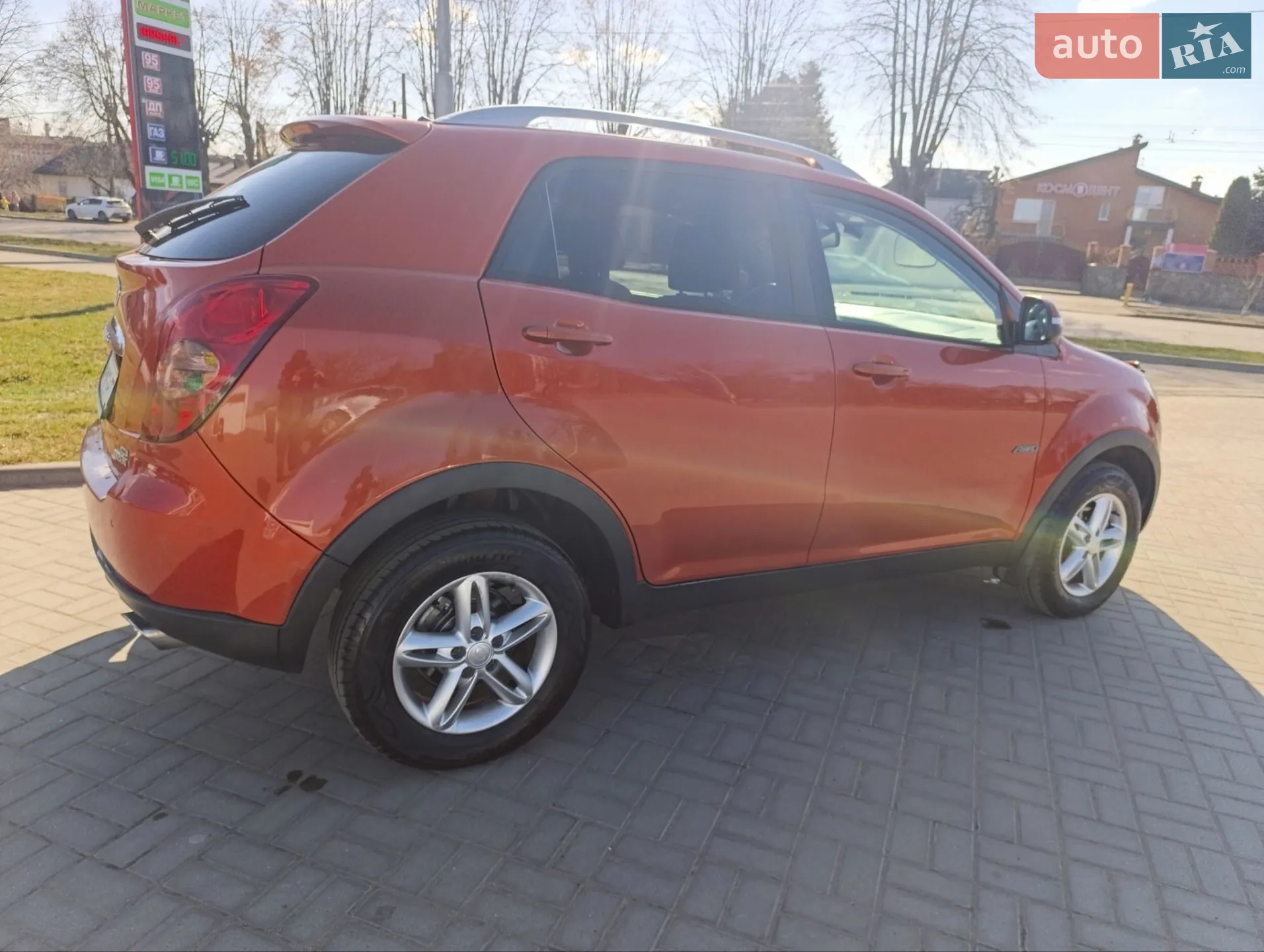 2012 SsangYong Korando - мініатюра 28