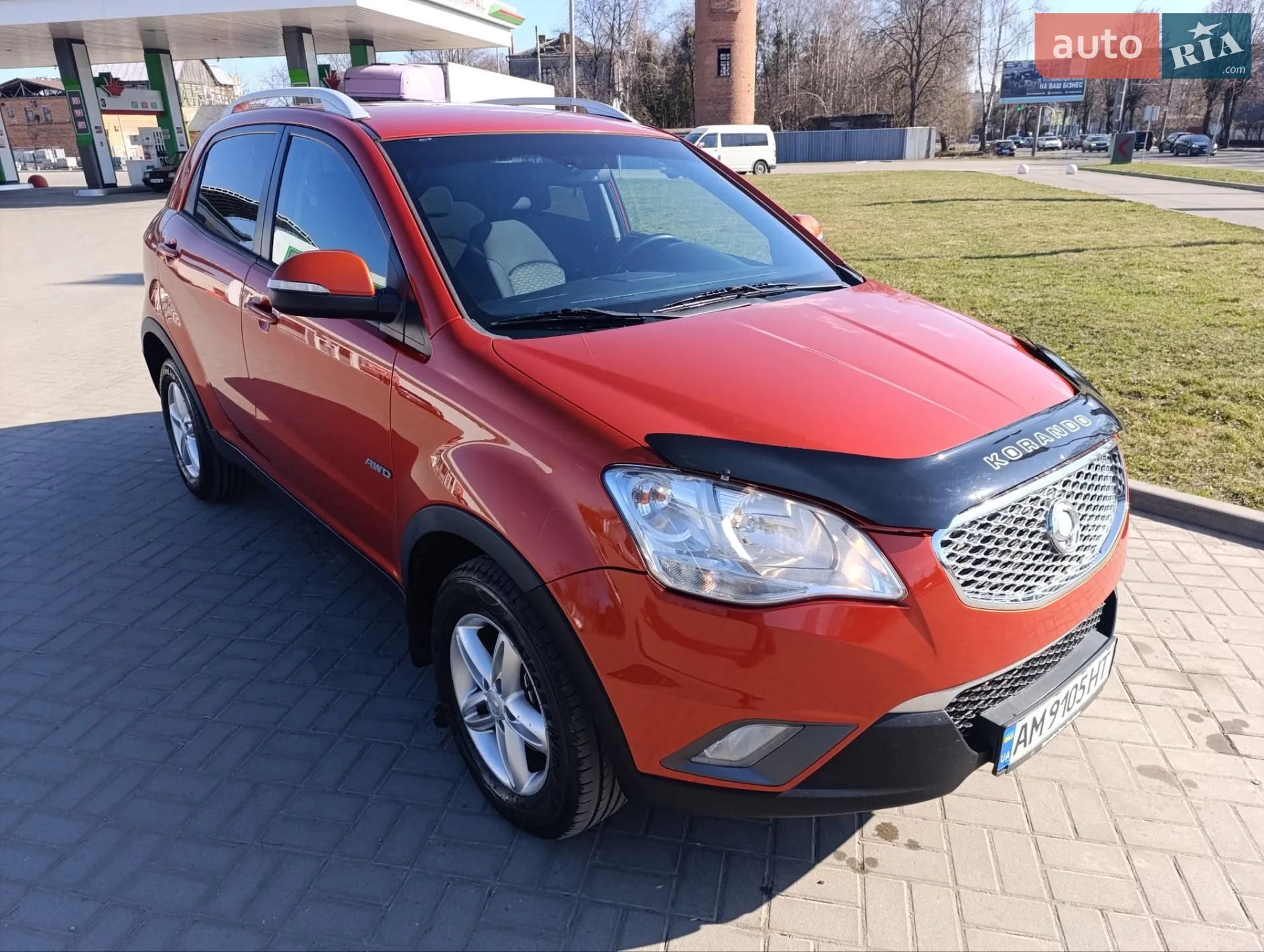 2012 SsangYong Korando - мініатюра 37