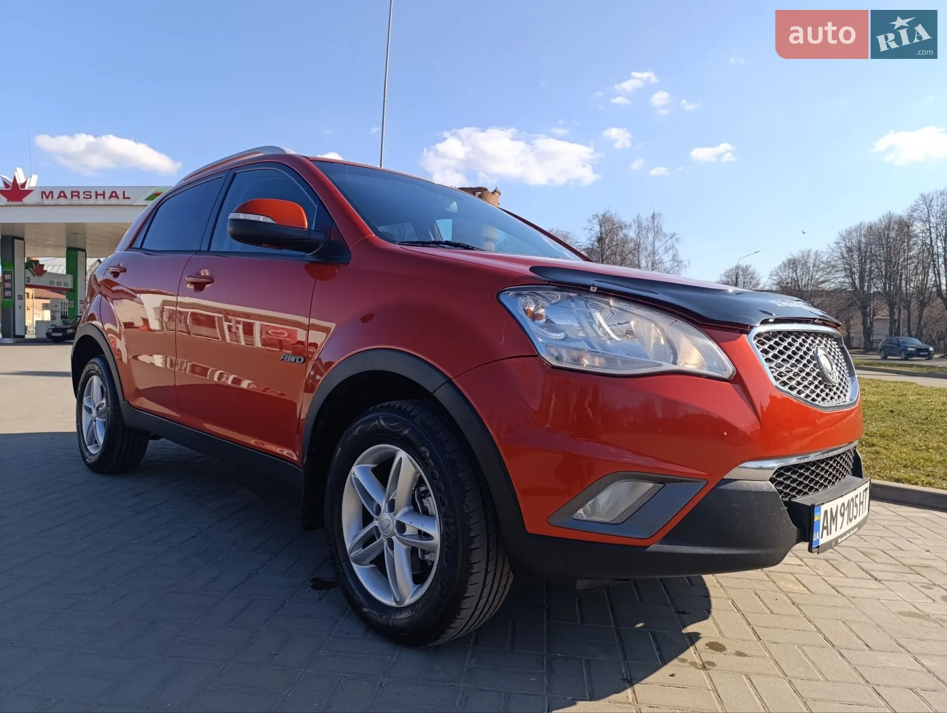 2012 SsangYong Korando - мініатюра 39