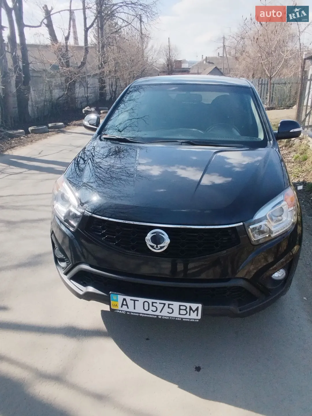 2014 SsangYong Korando - мініатюра 4