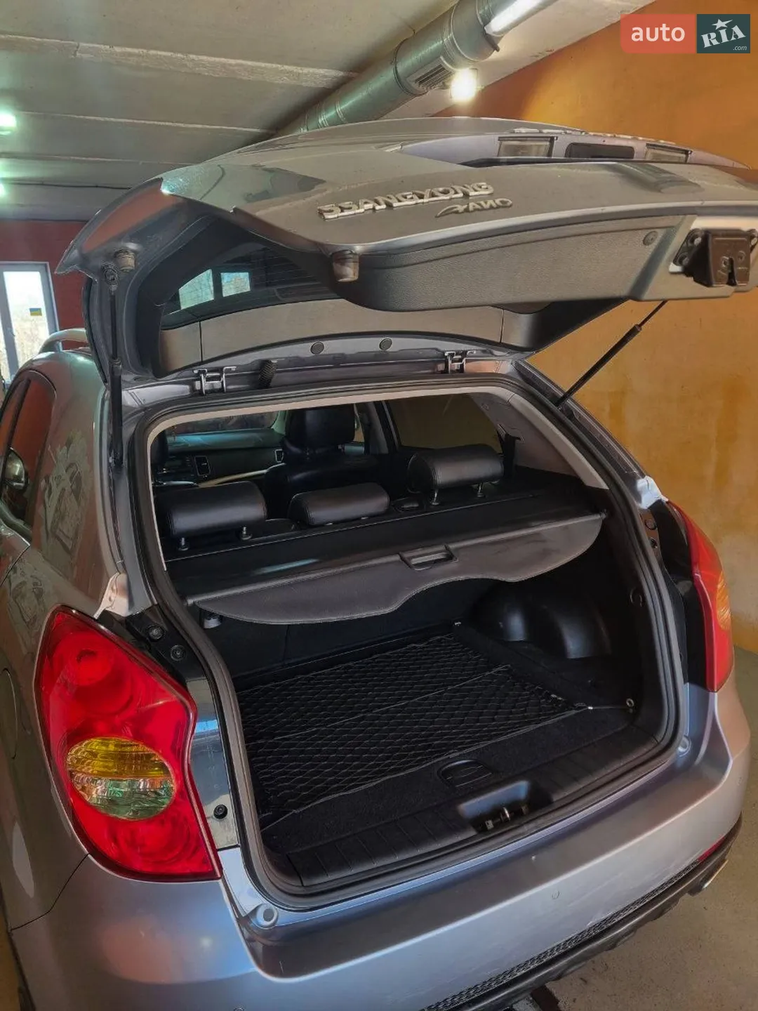 2011 SsangYong Korando - мініатюра 8