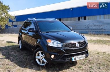 Внедорожник / Кроссовер SsangYong Korando 2014 в Днепре