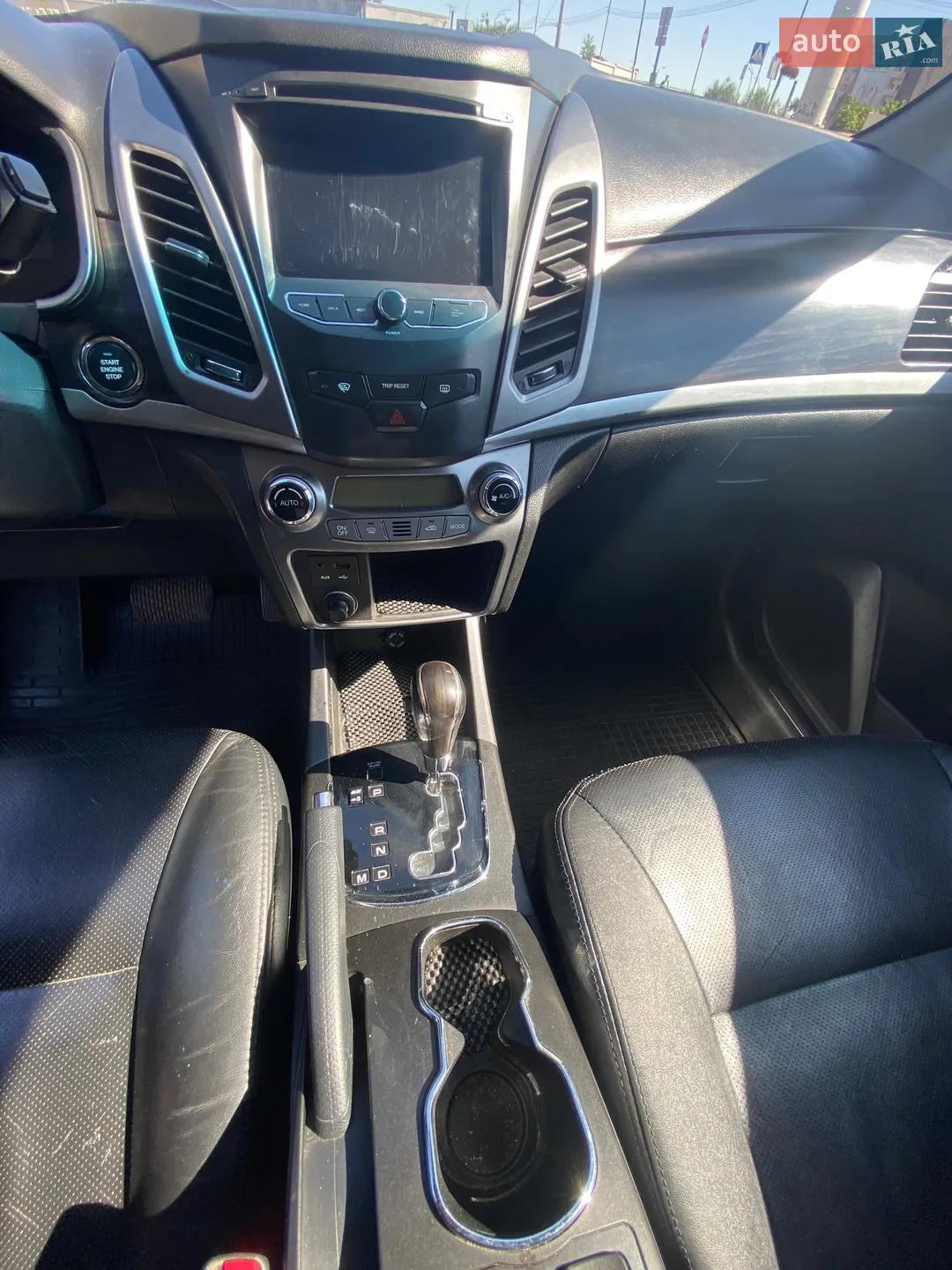 2014 SsangYong Korando - мініатюра 33