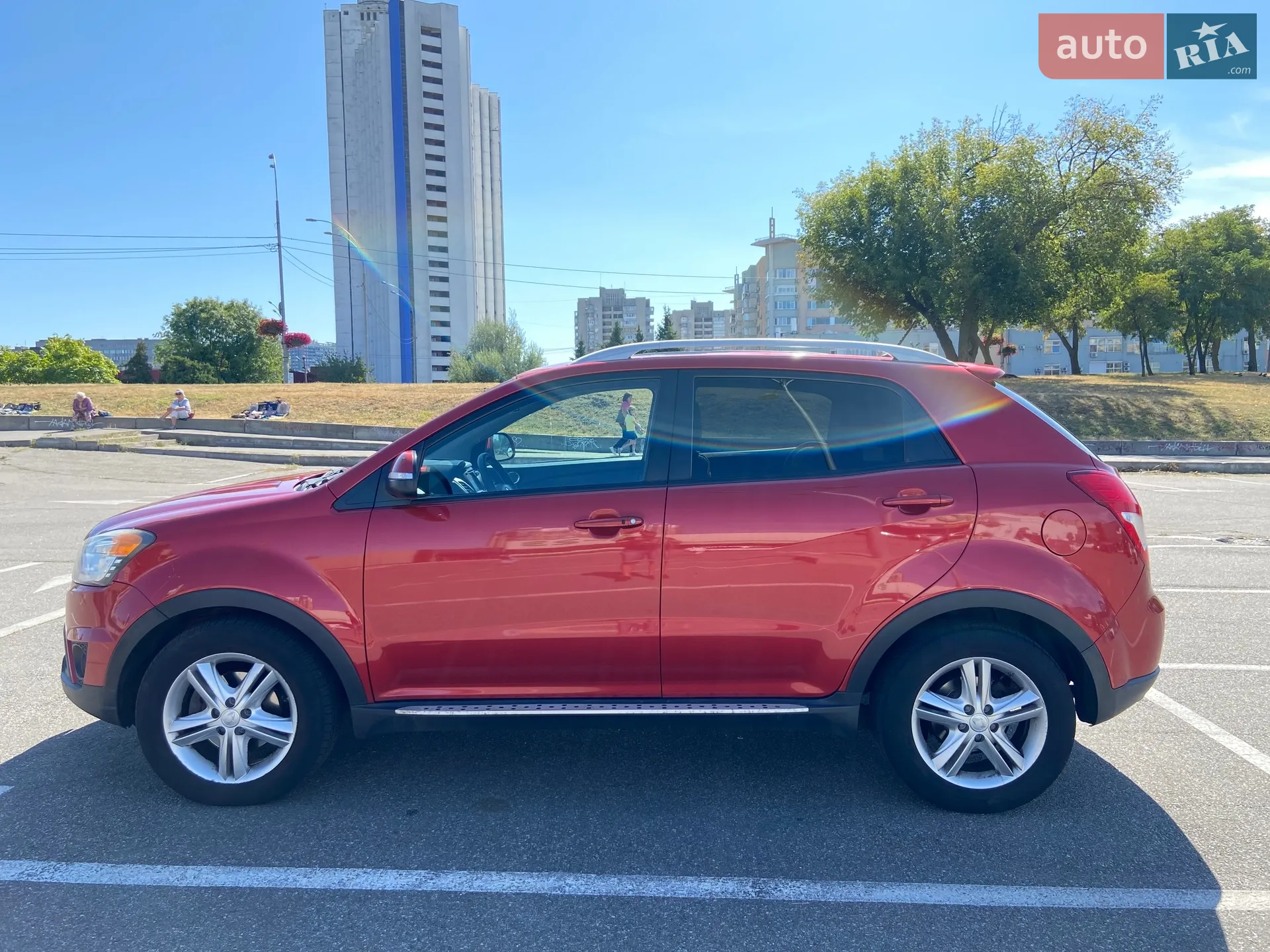 2014 SsangYong Korando - мініатюра 7