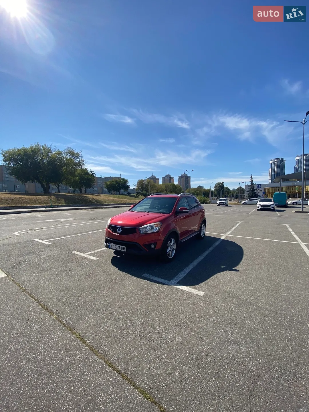 2014 SsangYong Korando - мініатюра 5