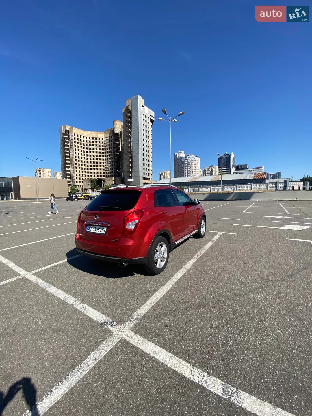 2014 SsangYong Korando - мініатюра 14
