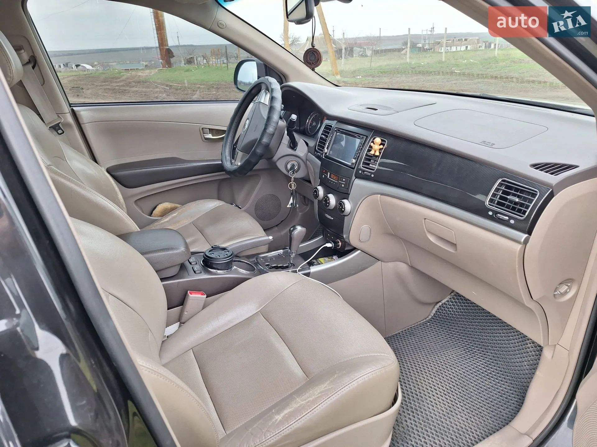 2012 SsangYong Korando - мініатюра 3