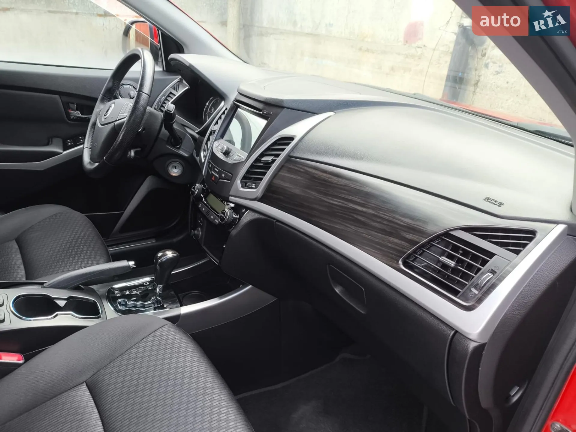 2014 SsangYong Korando - мініатюра 26
