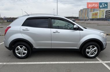 Позашляховик / Кросовер SsangYong Korando 2012 в Києві