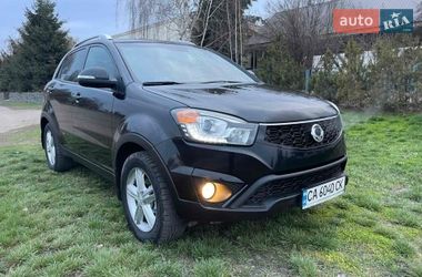 Внедорожник / Кроссовер SsangYong Korando 2014 в Черкассах