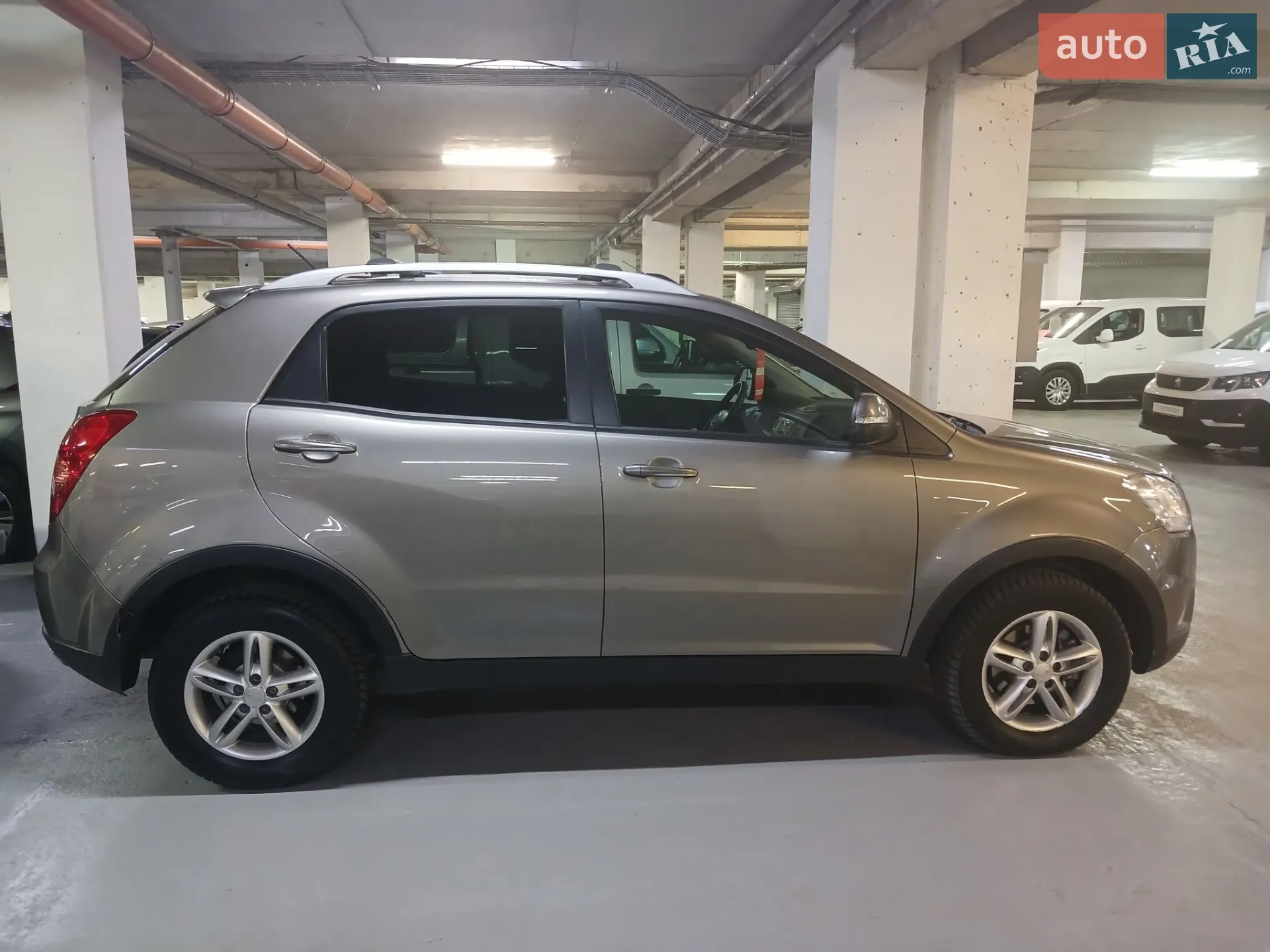 2011 SsangYong Korando - мініатюра 6