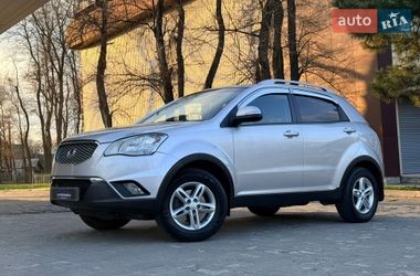 Внедорожник / Кроссовер SsangYong Korando 2013 в Днепре