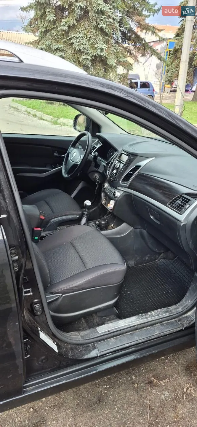 2014 SsangYong Korando - мініатюра 5