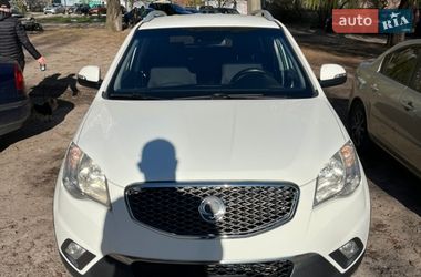 Внедорожник / Кроссовер SsangYong Korando 2011 в Днепре