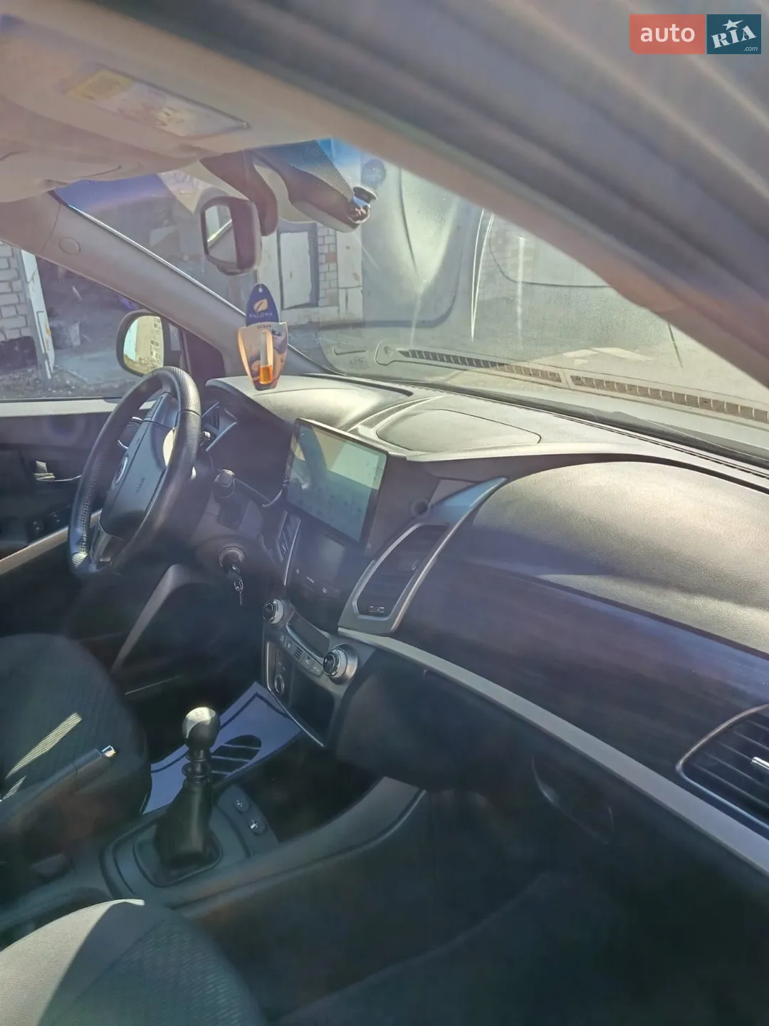 2014 SsangYong Korando - мініатюра 6