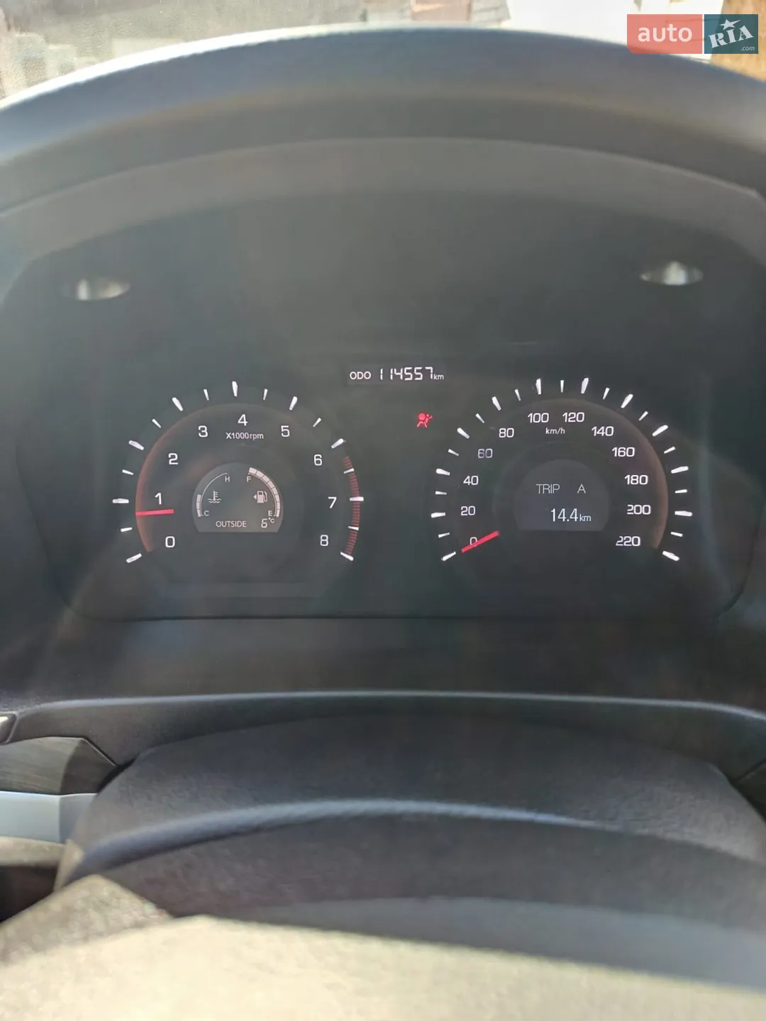 2014 SsangYong Korando - мініатюра 10