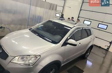 Позашляховик / Кросовер SsangYong Korando 2011 в Ірпені