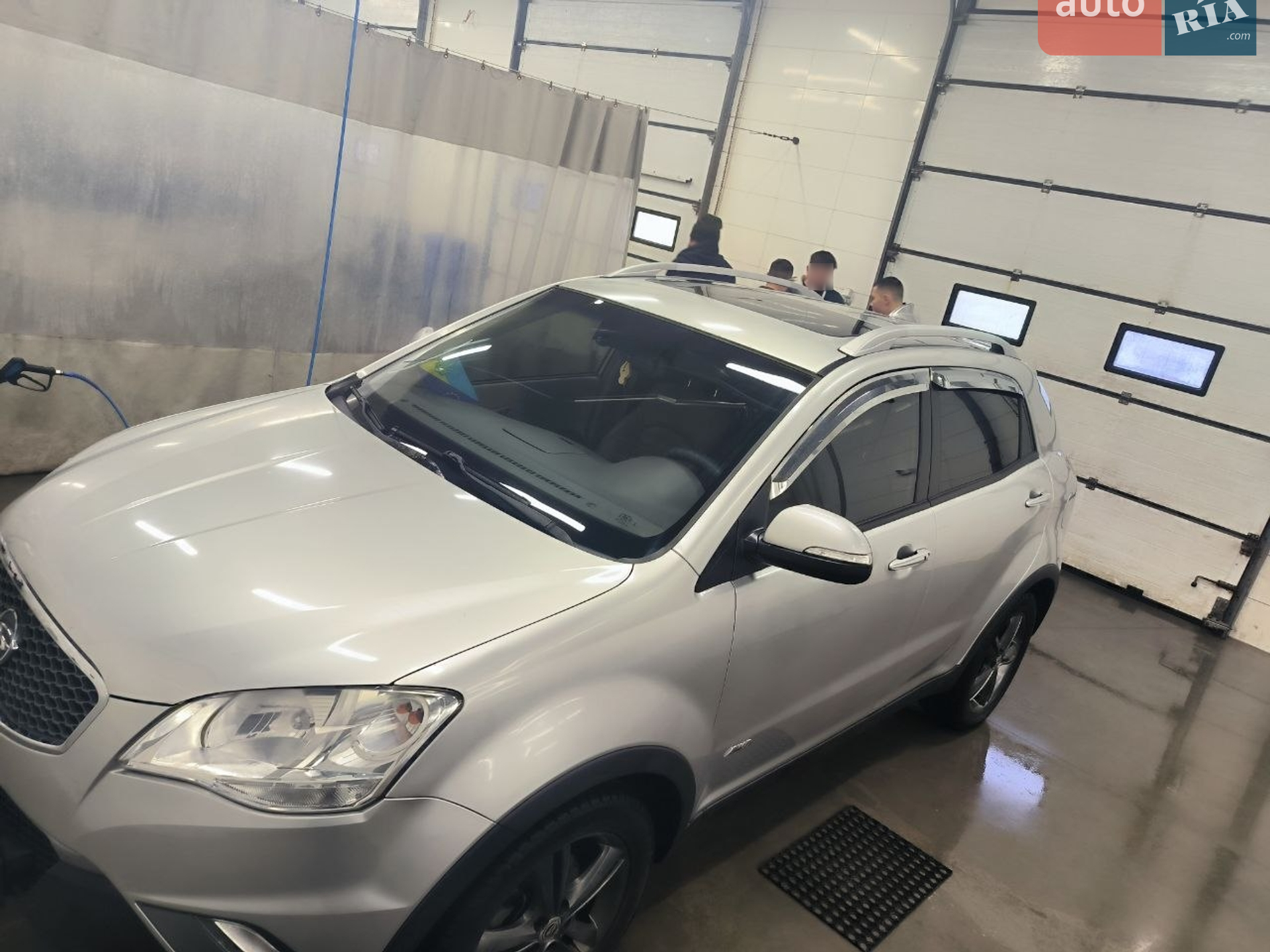 SsangYong Korando 2011