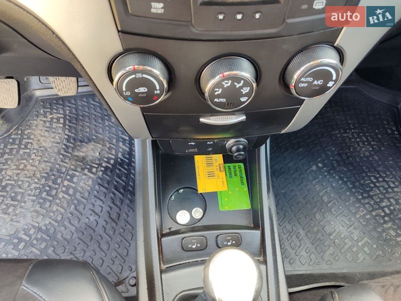 Позашляховик / Кросовер SsangYong Korando 2011 в Міжгір'ї