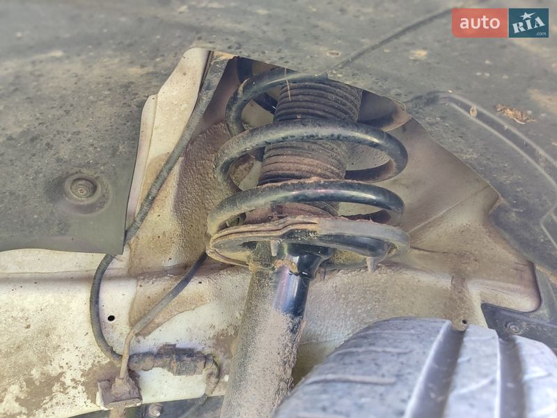 Позашляховик / Кросовер SsangYong Korando 2011 в Міжгір'ї