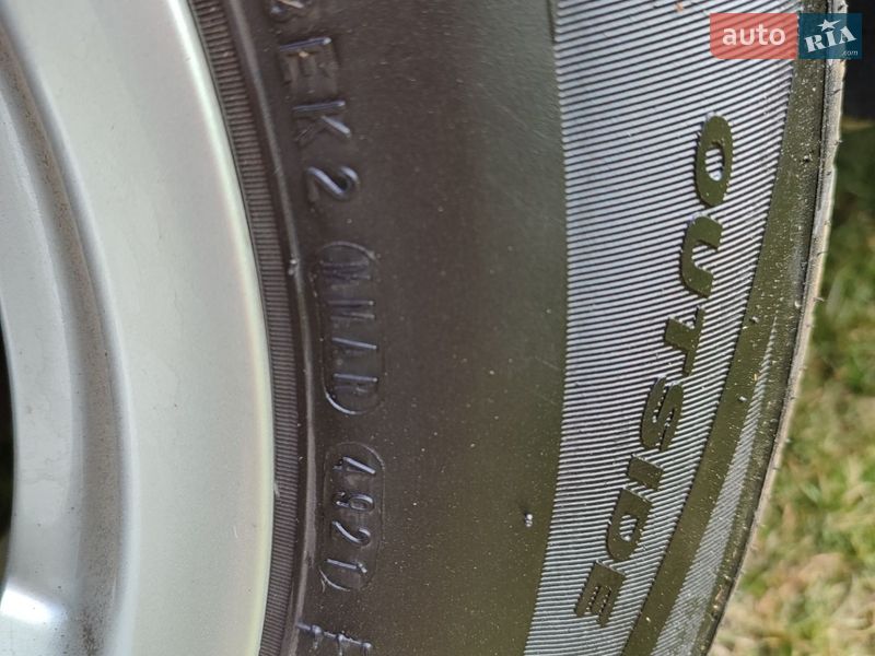 Позашляховик / Кросовер SsangYong Korando 2011 в Міжгір'ї