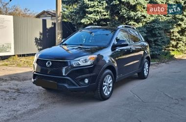 Внедорожник / Кроссовер SsangYong Korando 2014 в Киеве