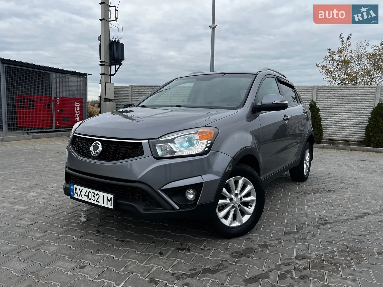 2014 SsangYong Korando - мініатюра 30