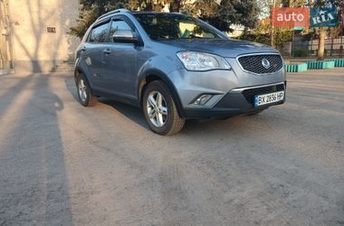 Внедорожник / Кроссовер SsangYong Korando 2011 в Хмельницком