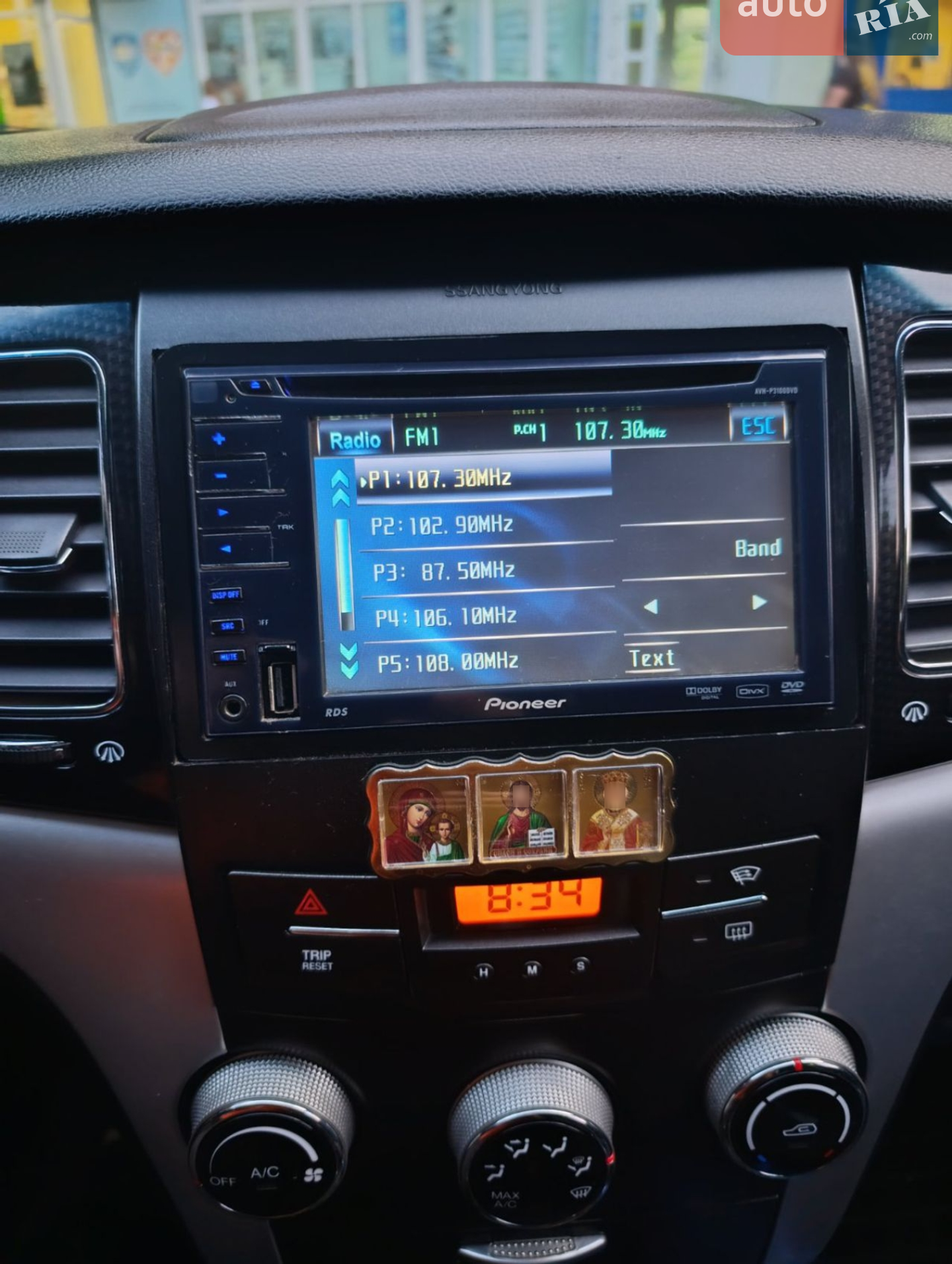2012 SsangYong Korando - мініатюра 11