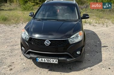Позашляховик / Кросовер SsangYong Korando 2014 в Смілі