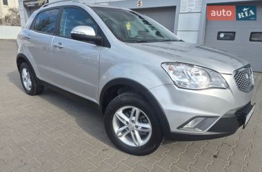 Позашляховик / Кросовер SsangYong Korando 2013 в Вінниці