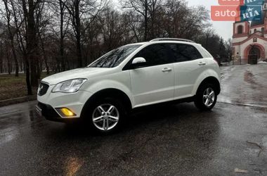 Внедорожник / Кроссовер SsangYong Korando 2011 в Надворной